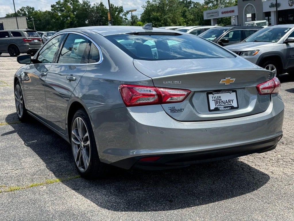 2024 Chevrolet Malibu 4dr Sdn 2LT