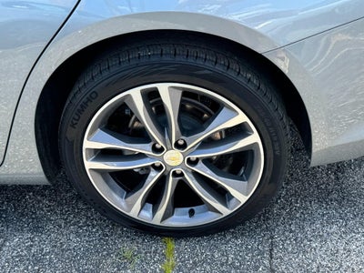 2024 Chevrolet Malibu 4dr Sdn 2LT