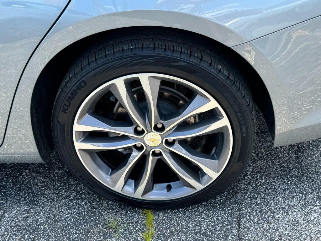 2024 Chevrolet Malibu 4dr Sdn 2LT