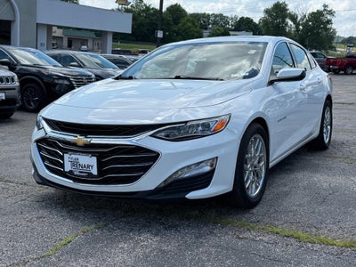2024 Chevrolet Malibu 4dr Sdn 2LT