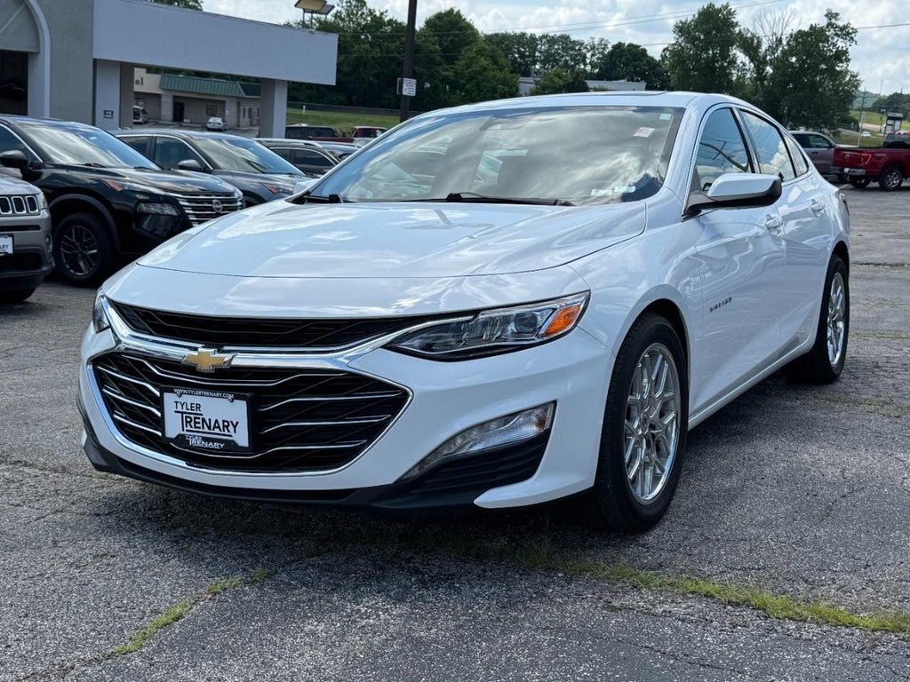 2024 Chevrolet Malibu 4dr Sdn 2LT