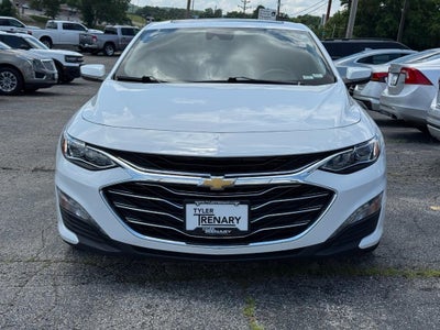 2024 Chevrolet Malibu 4dr Sdn 2LT