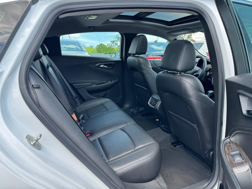 2024 Chevrolet Malibu 4dr Sdn 2LT