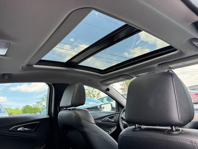 2024 Chevrolet Malibu 4dr Sdn 2LT