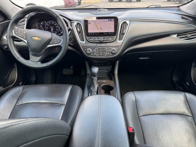 2024 Chevrolet Malibu 4dr Sdn 2LT