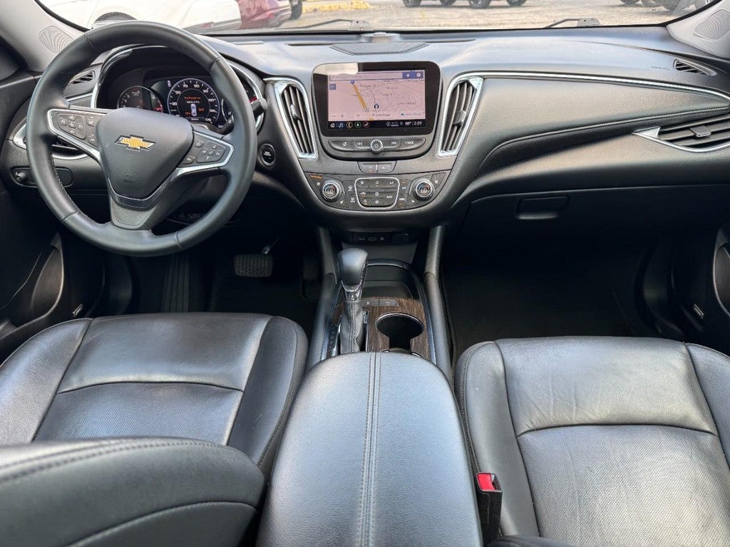 2024 Chevrolet Malibu 4dr Sdn 2LT
