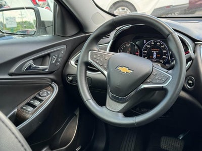 2024 Chevrolet Malibu 4dr Sdn 2LT