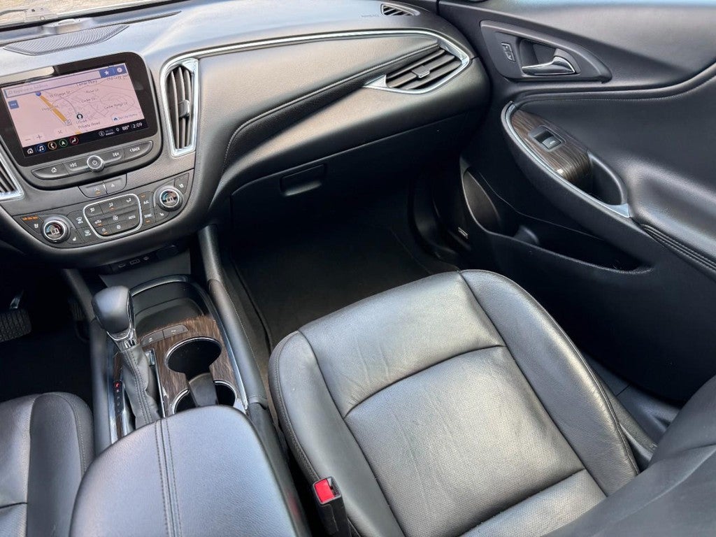 2024 Chevrolet Malibu 4dr Sdn 2LT