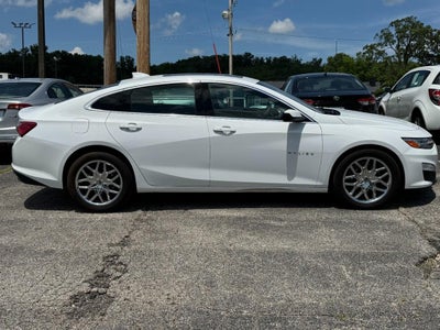2024 Chevrolet Malibu 4dr Sdn 2LT