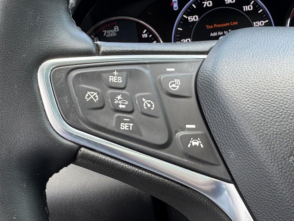 2024 Chevrolet Malibu 4dr Sdn 2LT