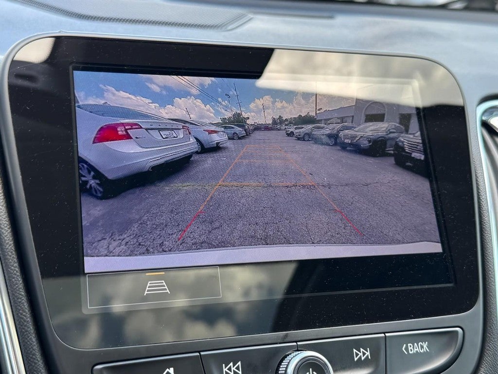 2024 Chevrolet Malibu 4dr Sdn 2LT