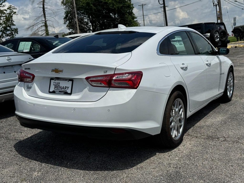 2024 Chevrolet Malibu 4dr Sdn 2LT