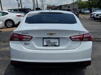 2024 Chevrolet Malibu 4dr Sdn 2LT