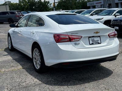 2024 Chevrolet Malibu 4dr Sdn 2LT