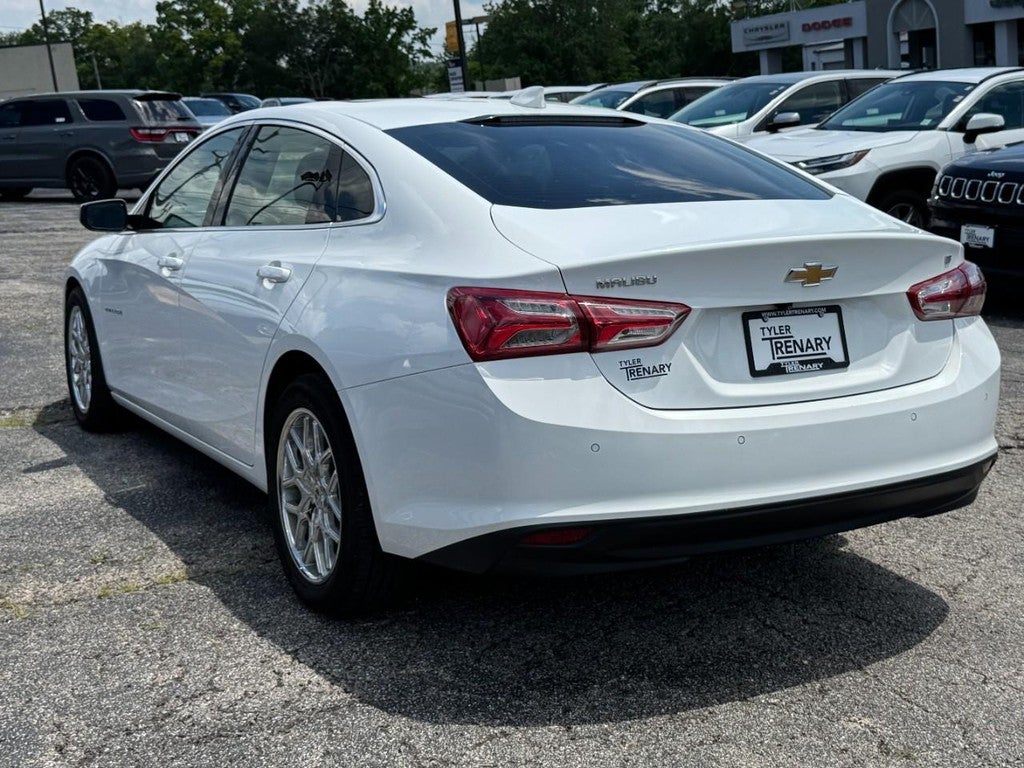 2024 Chevrolet Malibu 4dr Sdn 2LT