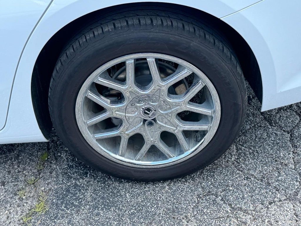 2024 Chevrolet Malibu 4dr Sdn 2LT