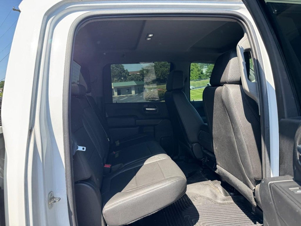 2020 Chevrolet Silverado 3500HD 4WD Crew Cab 172" Work Truck