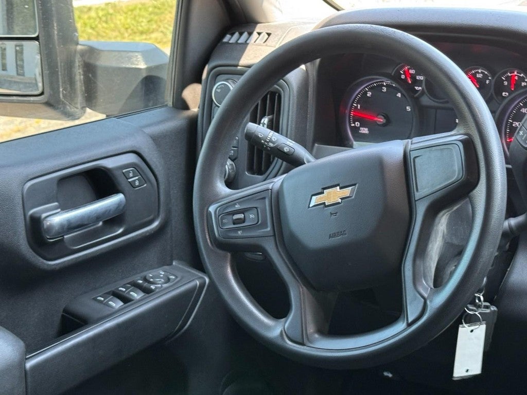 2020 Chevrolet Silverado 3500HD 4WD Crew Cab 172" Work Truck