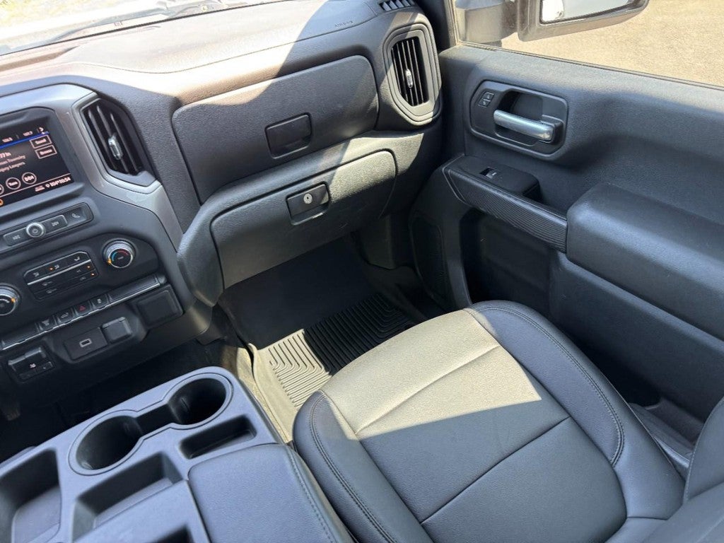 2020 Chevrolet Silverado 3500HD 4WD Crew Cab 172" Work Truck