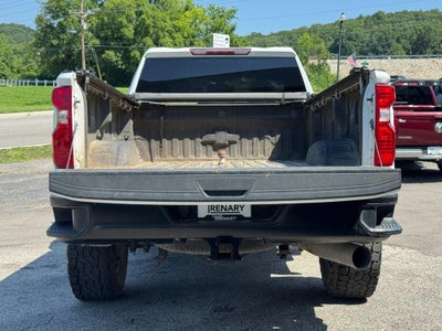 2020 Chevrolet Silverado 3500HD 4WD Crew Cab 172" Work Truck