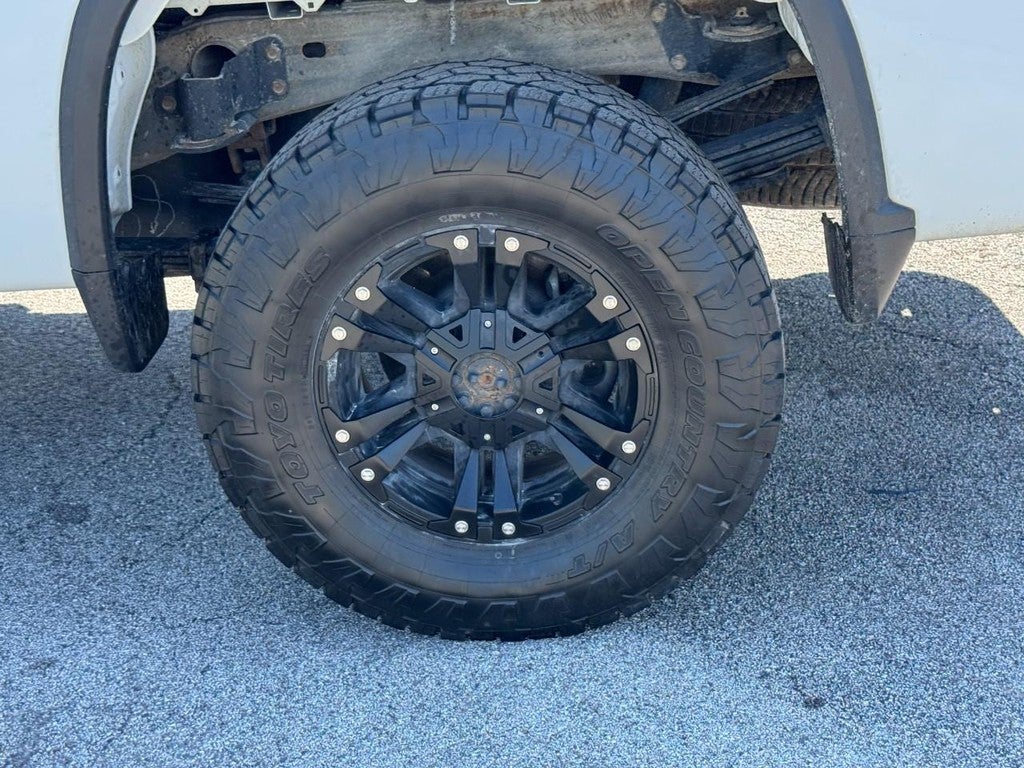 2020 Chevrolet Silverado 3500HD 4WD Crew Cab 172" Work Truck