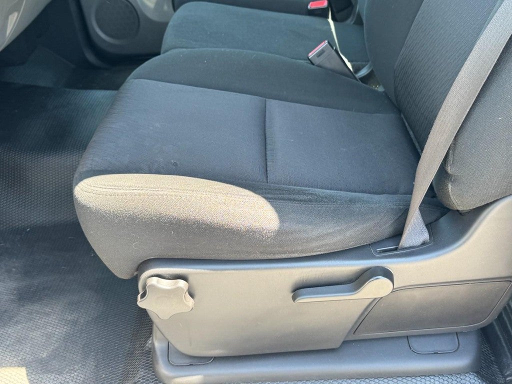 2013 Chevrolet Silverado 1500 2WD Reg Cab 133.0" Work Truck
