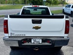 2013 Chevrolet Silverado 1500 2WD Reg Cab 133.0" Work Truck