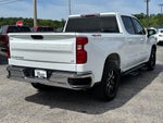2022 Chevrolet Silverado 1500 4WD Crew Cab 147" LT w/1LT
