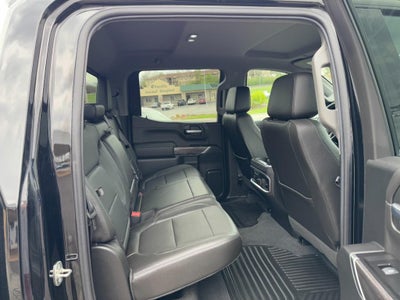 2019 Chevrolet Silverado 1500 4WD Crew Cab 147" LTZ