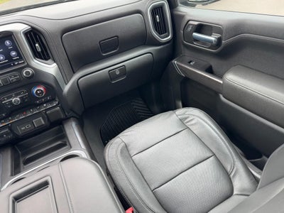 2019 Chevrolet Silverado 1500 4WD Crew Cab 147" LTZ