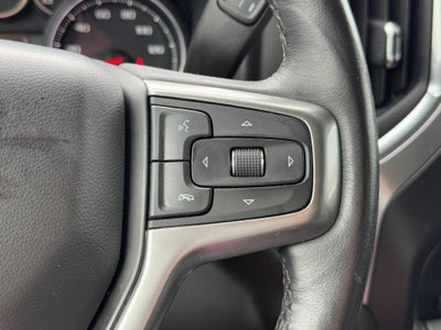2019 Chevrolet Silverado 1500 4WD Crew Cab 147" LTZ