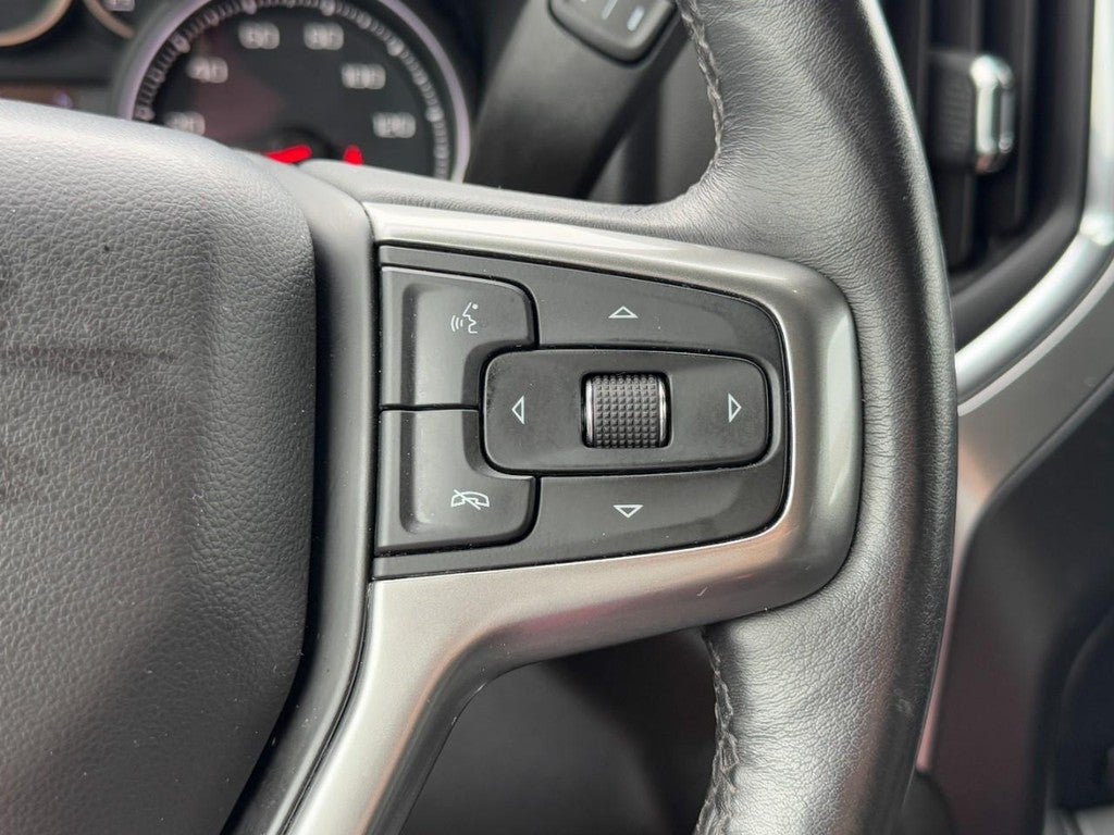 2019 Chevrolet Silverado 1500 4WD Crew Cab 147" LTZ