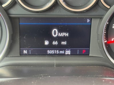 2019 Chevrolet Silverado 1500 4WD Crew Cab 147" LTZ