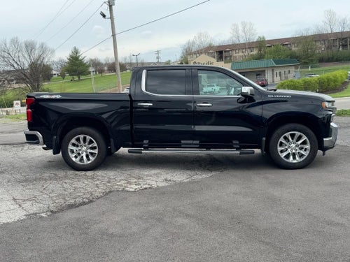 2019 Chevrolet Silverado 1500 4WD Crew Cab 147" LTZ