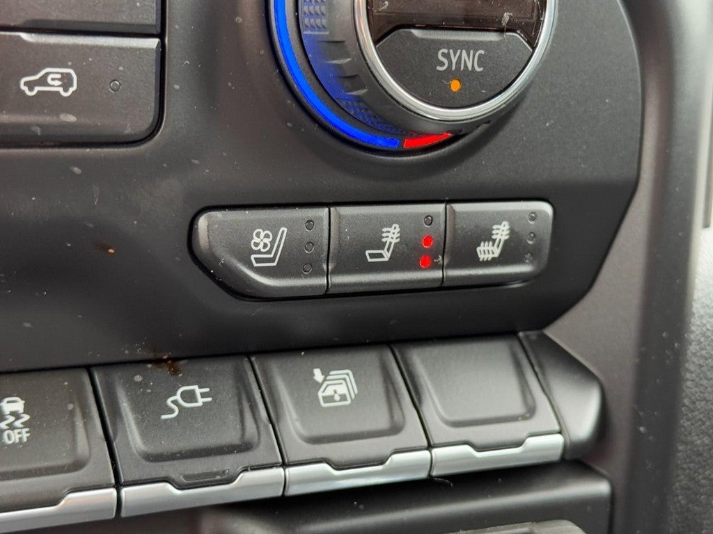 2019 Chevrolet Silverado 1500 4WD Crew Cab 147" LTZ