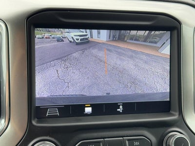 2019 Chevrolet Silverado 1500 4WD Crew Cab 147" LTZ