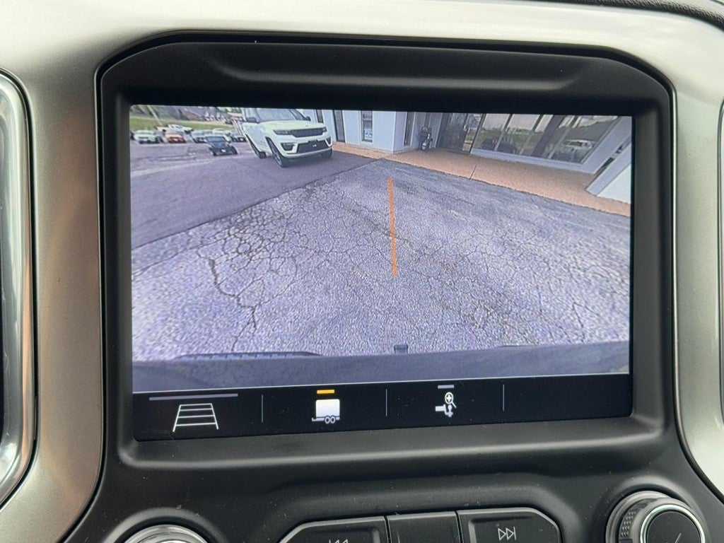 2019 Chevrolet Silverado 1500 4WD Crew Cab 147" LTZ
