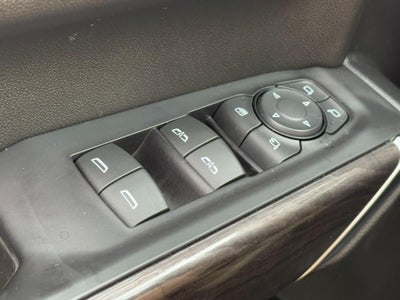 2019 Chevrolet Silverado 1500 4WD Crew Cab 147" LTZ