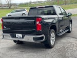 2019 Chevrolet Silverado 1500 4WD Crew Cab 147" LTZ