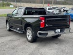 2019 Chevrolet Silverado 1500 4WD Crew Cab 147" LTZ
