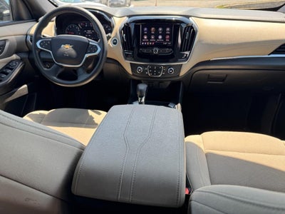 2023 Chevrolet Traverse AWD 4dr LS w/1LS