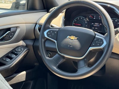 2023 Chevrolet Traverse AWD 4dr LS w/1LS