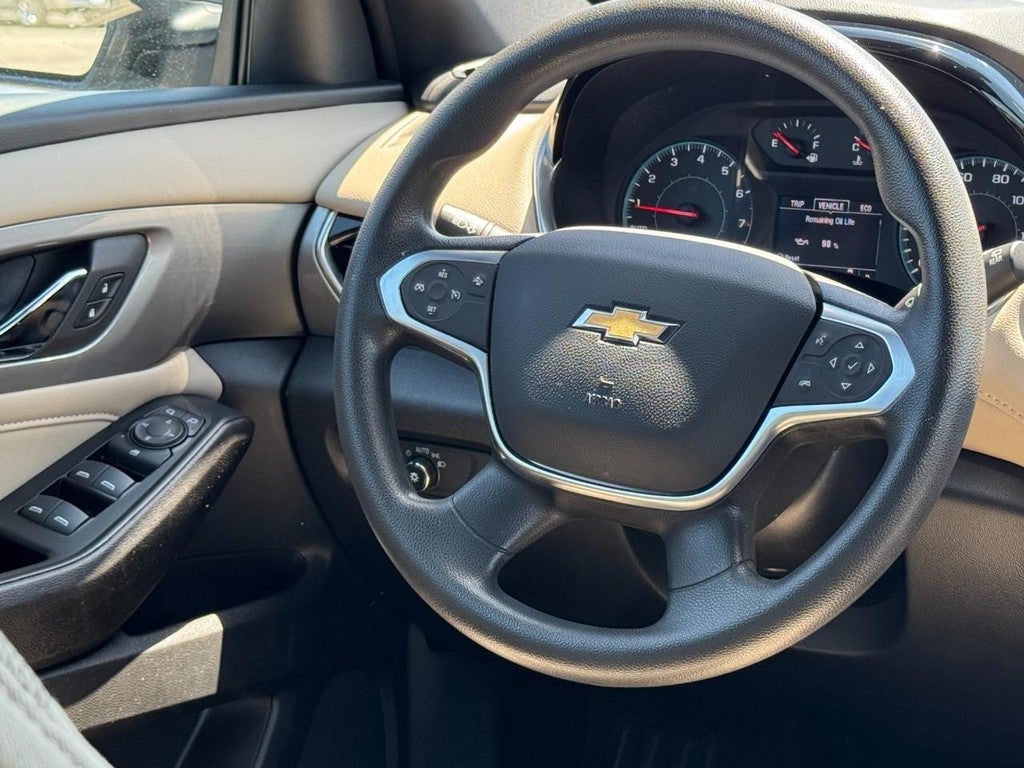 2023 Chevrolet Traverse AWD 4dr LS w/1LS