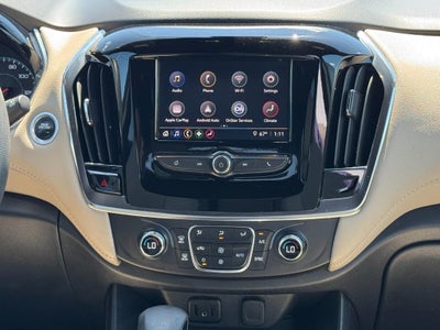 2023 Chevrolet Traverse AWD 4dr LS w/1LS