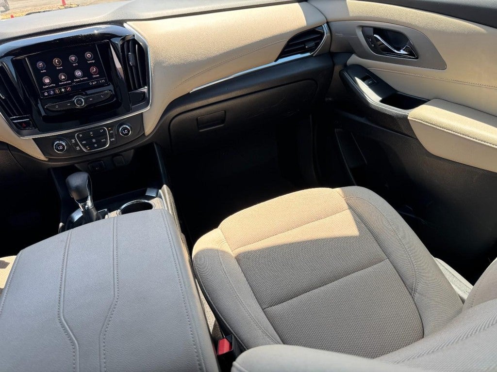 2023 Chevrolet Traverse AWD 4dr LS w/1LS