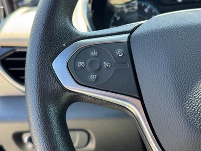 2023 Chevrolet Traverse AWD 4dr LS w/1LS