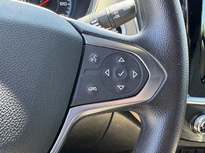 2023 Chevrolet Traverse AWD 4dr LS w/1LS