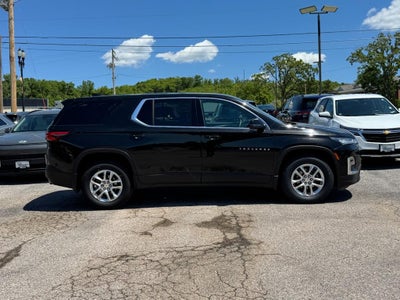 2023 Chevrolet Traverse AWD 4dr LS w/1LS