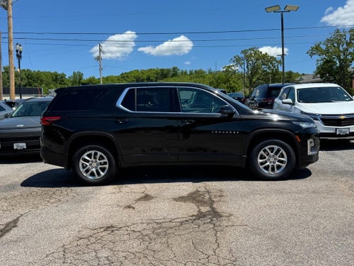 2023 Chevrolet Traverse AWD 4dr LS w/1LS