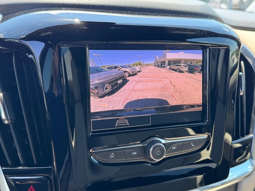 2023 Chevrolet Traverse AWD 4dr LS w/1LS